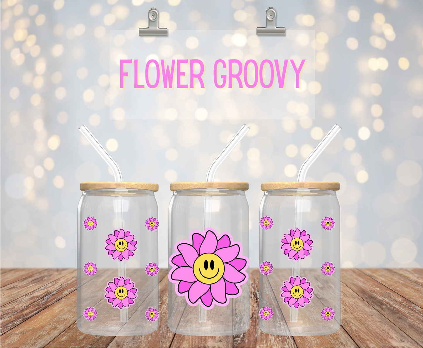 Flower groovy