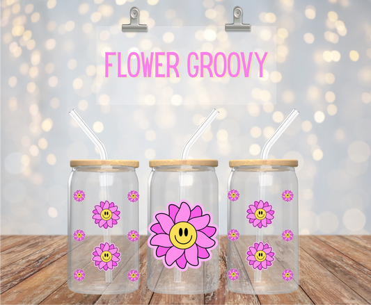 Flower groovy