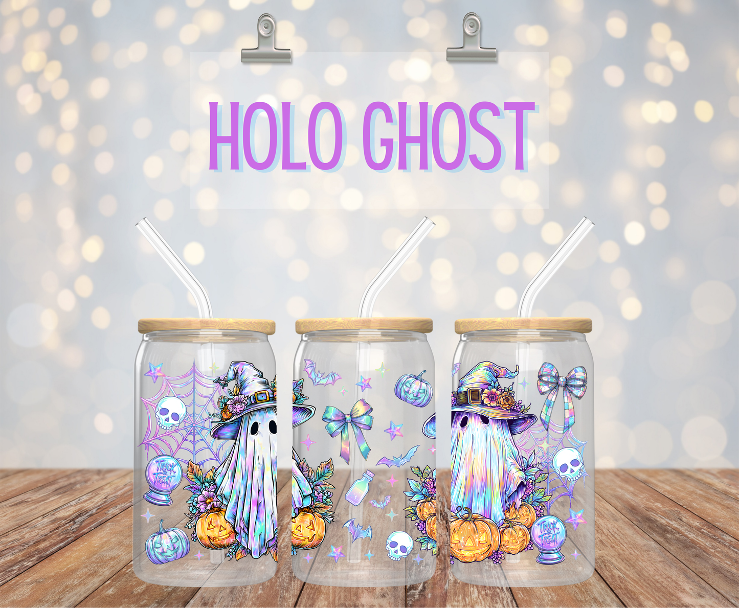 Holo Ghost