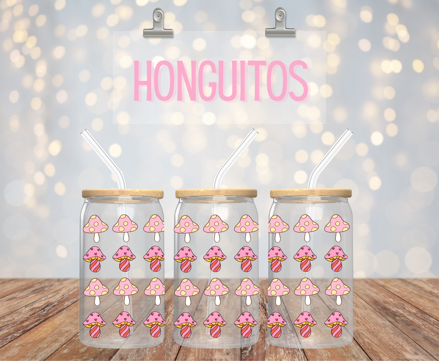 Honguitos