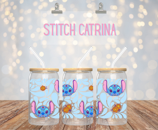 Stitch catrina