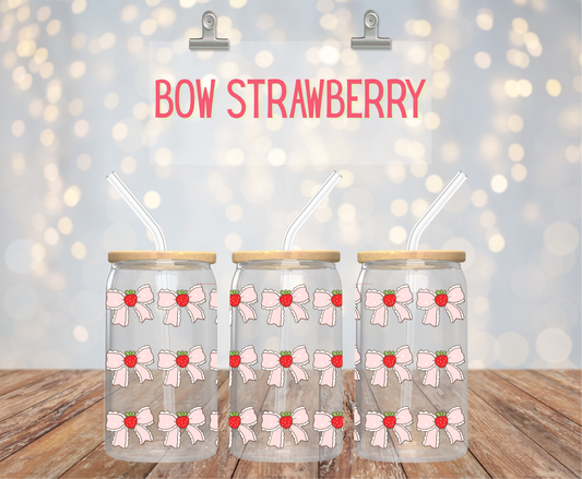 BOW STRAWBERRY