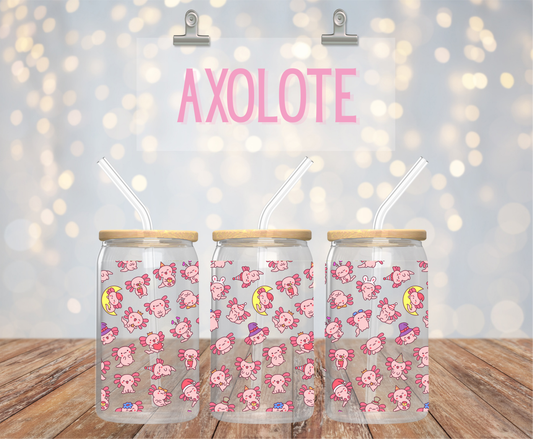 AXOLOTE