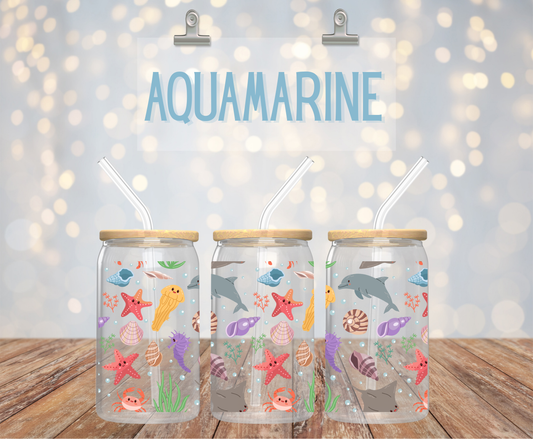 AQUAMARINE
